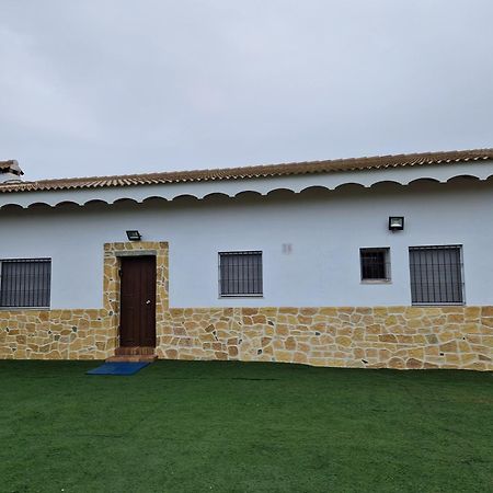 Villa Antonia Gibraleón Eksteriør billede
