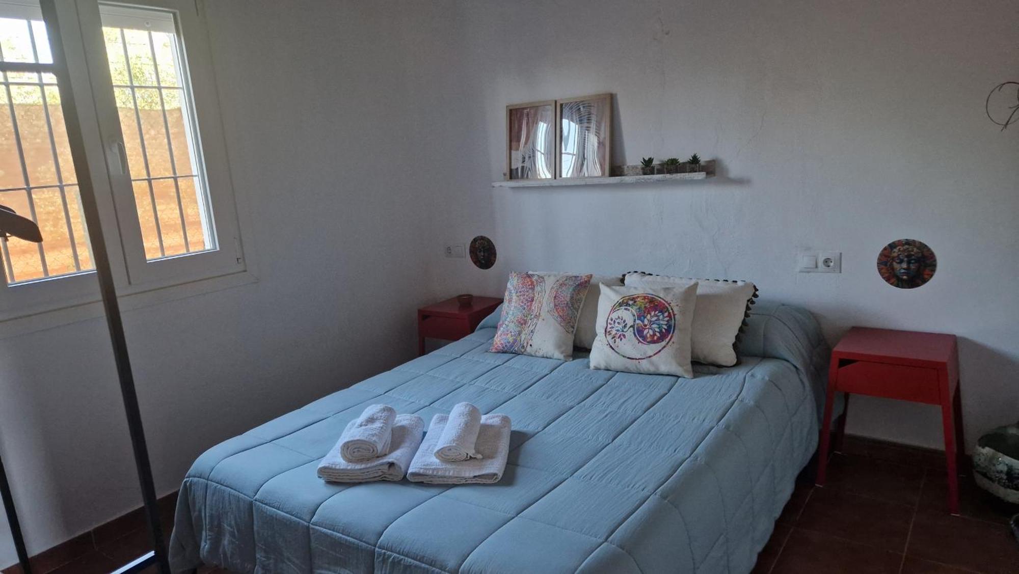 Villa Antonia Gibraleón Eksteriør billede