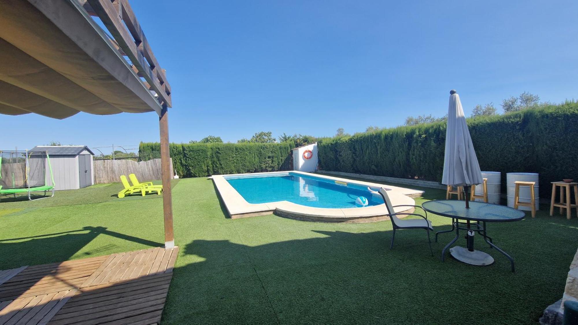 Villa Antonia Gibraleón Eksteriør billede