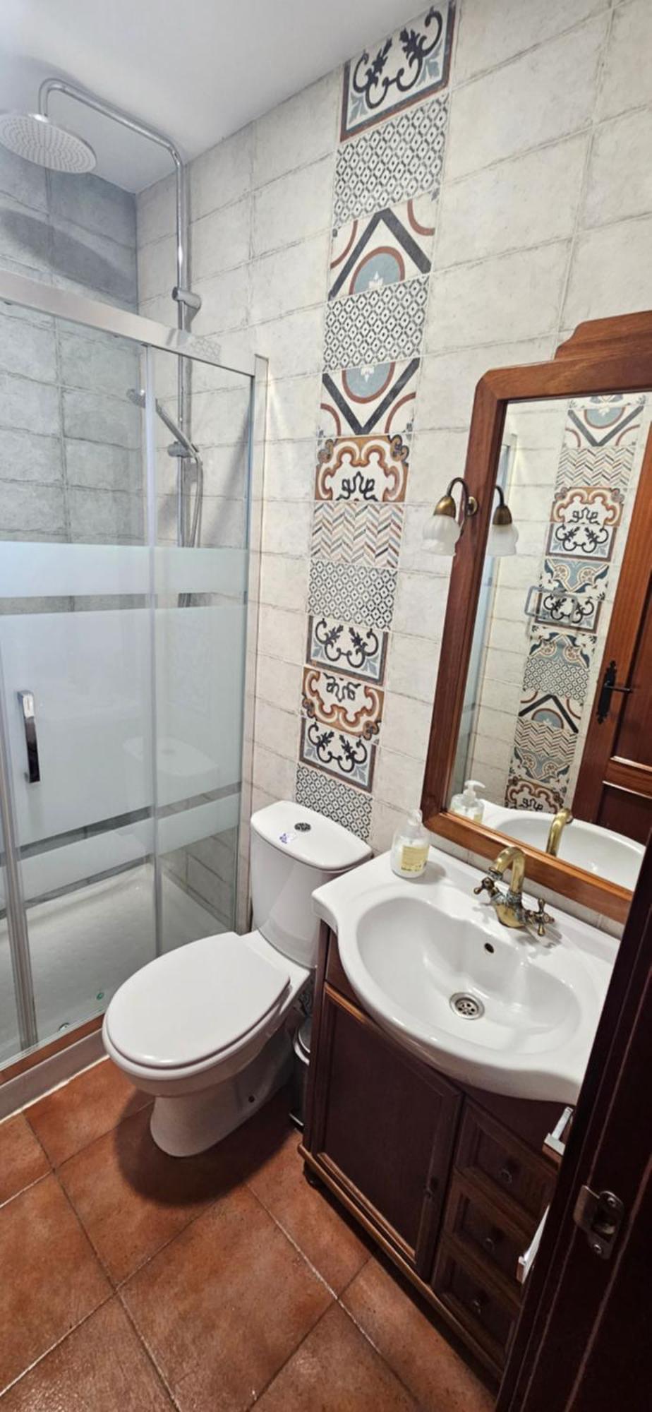 Villa Antonia Gibraleón Eksteriør billede